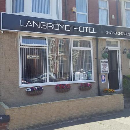 Langroyd Hotel Blackpool Exterior photo